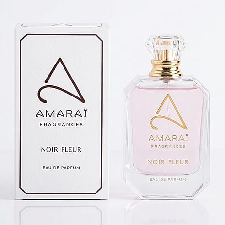 NEW ARRIVAL- Laurelle Amarai Noir Fleur EDP - 100ml