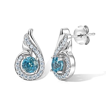 https://tjcuk.sirv.com/Products/86/9/8695076/D-Joy-Blue-Zircon-White-Zircon-Swirl-Stud-Earring-with-Push-Back-in-Pl_8695076.jpg?w=342&h=342