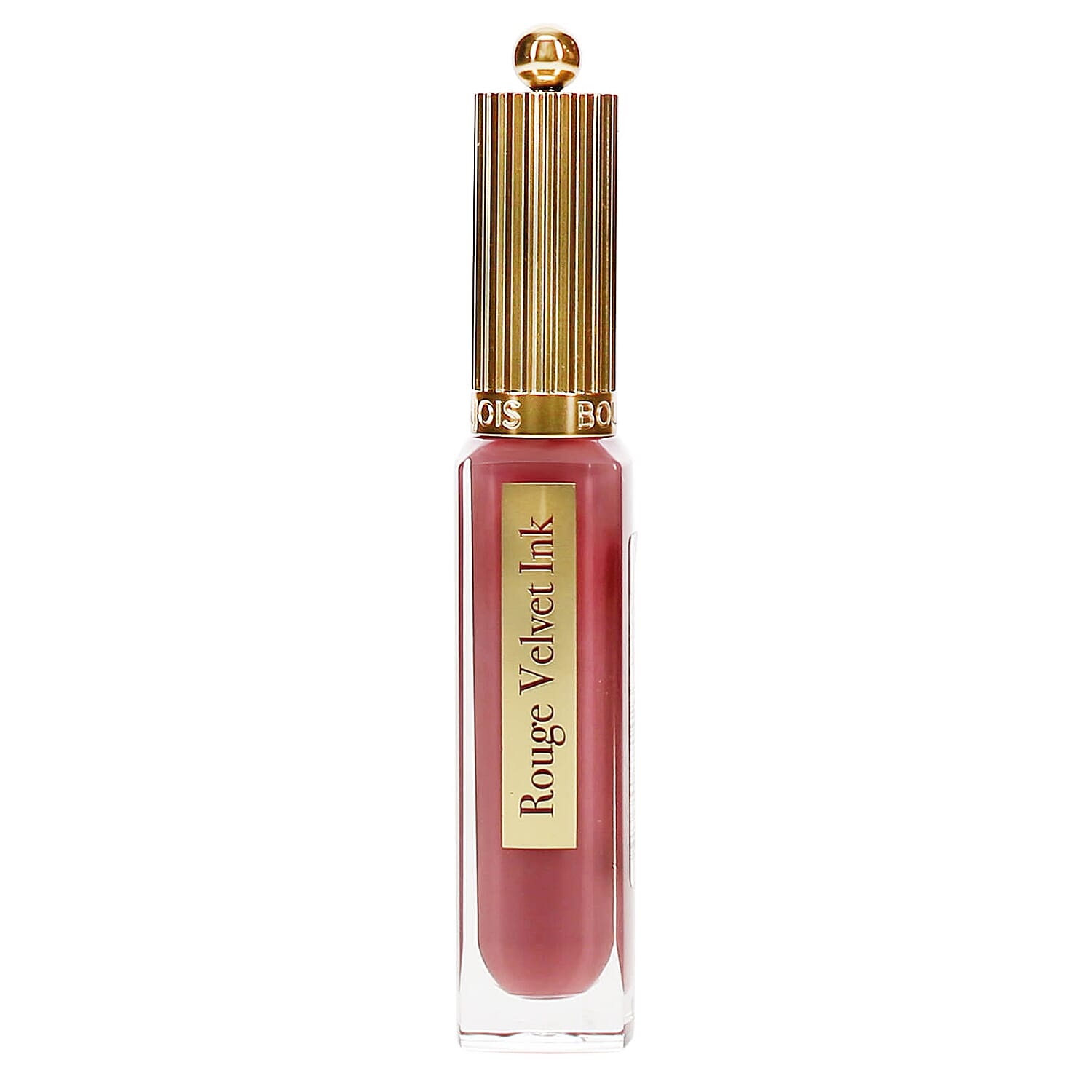 Bourjois 3-Piece Lip Colour Set (Includes Velvet Liquid Lipstick All About Brown, Rouge Velvet Ink Lip Gloss Belle Brune 12, and Rouge Velvet Ink Liquid Lipstick Cup Of Rose 24)