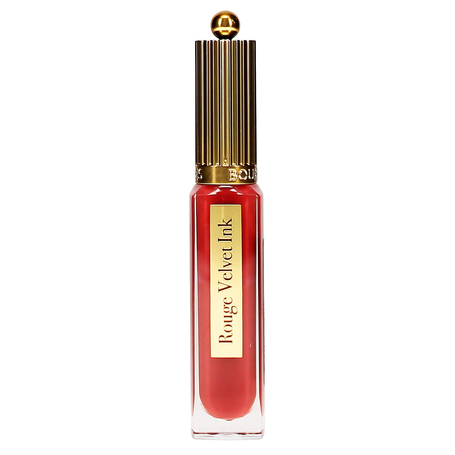 Bourjois 3-Piece Set (Includes Bourjois Rouge Velvet Ink Lip Gloss Belle Brune 12, Bourjois Liquid Lipstick Berry Chaud-Colat 25, and Bourjois Velvet Liquid Lipstick Beige De Jour 001)