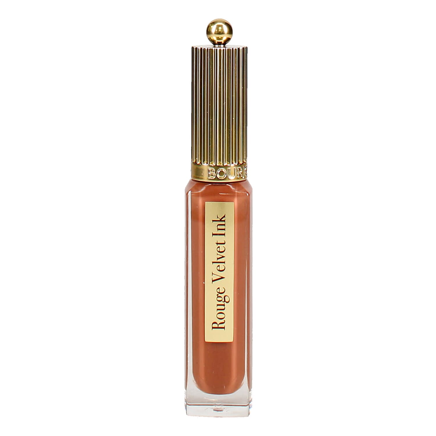 Bourjois 3-Piece Set (Includes Bourjois Rouge Velvet Ink Lip Gloss Belle Brune 12, Bourjois Liquid Lipstick Berry Chaud-Colat 25, and Bourjois Velvet Liquid Lipstick Beige De Jour 001)