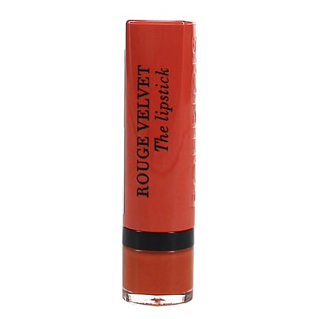 Bourjois 3-Piece Lipstick Set (Includes Bourjois Velvet Lipstick Caramel Sale, Bourjois Velvet Lipstick Moka Dero 022, and Bourjois Velvet Lipstick Chocoquette 51)