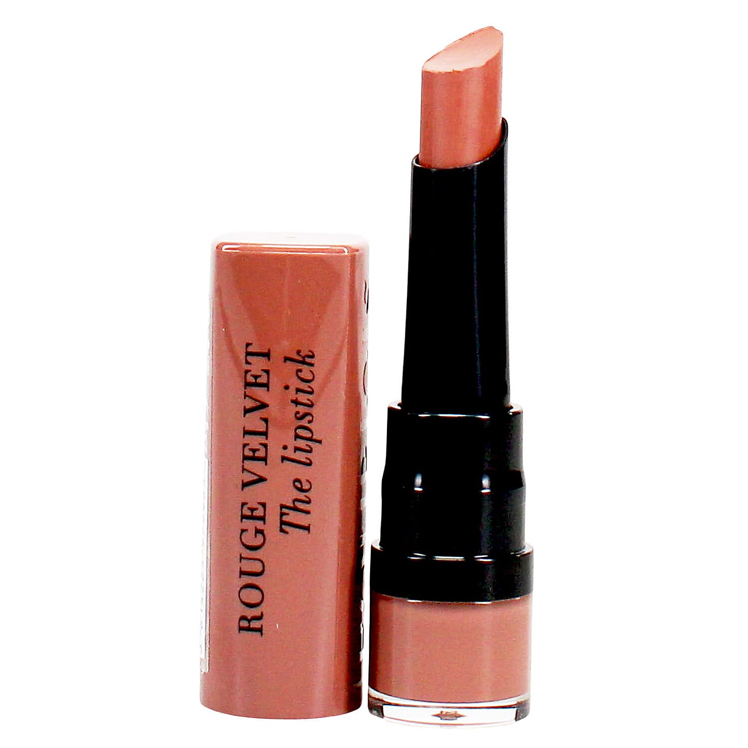 Bourjois 3-Piece Lipstick Set (Includes Bourjois Velvet Lipstick Caramel Sale, Bourjois Velvet Lipstick Moka Dero 022, and Bourjois Velvet Lipstick Chocoquette 51)