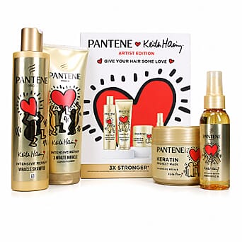 https://tjcuk.sirv.com/Products/86/9/8696197/4-Piece-Pantene-Keith-Haring-Artist-Edition-Haircare-Set-Includes-Sham_8696197.jpg?w=342&h=342