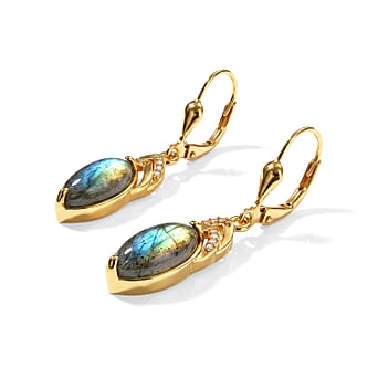 https://tjcuk.sirv.com/Products/86/9/8697086/EverTrue-Labradorite-White-Zircon-Drop-Earring-with-Lever-Back-in-Yell_8697086_3.jpg?w=342&h=342