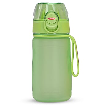 https://tjcuk.sirv.com/Products/86/9/8697715/Curver-Water-Bottle-with-Flip-Top-Lid-and-Carry-Strap-420ml-Light-Gree_8697715.jpg?w=342&h=342