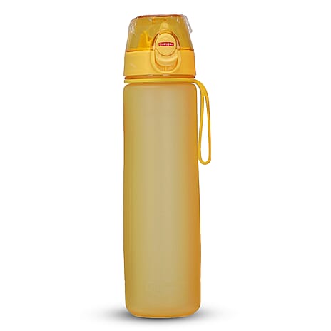 TJC Special Water Bottle (Size - One Size) - Yellow