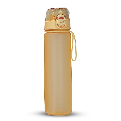 TJC Special Water Bottle (Size - One Size) - Bright Yellow