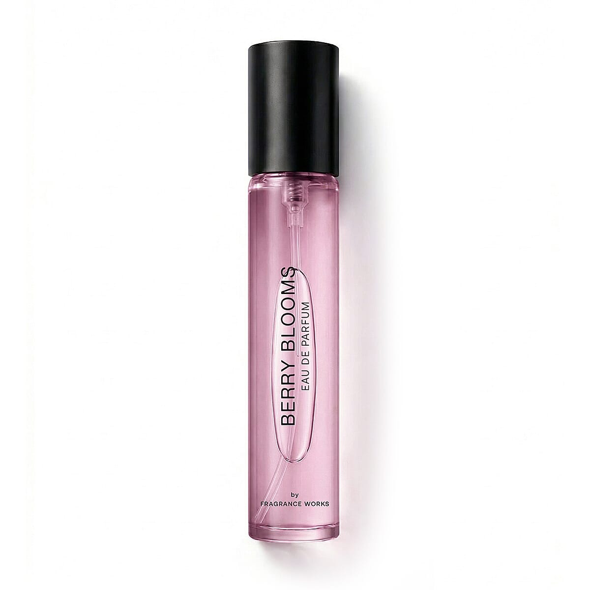 Fragrance Works Berry Blooms EDP (10ml) - Pink