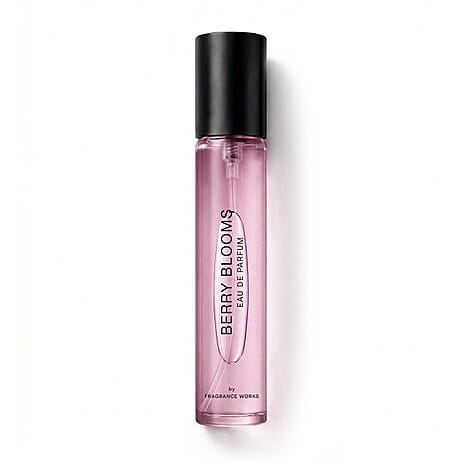 Fragrance Works Berry Blooms EDP (10ml) - Pink