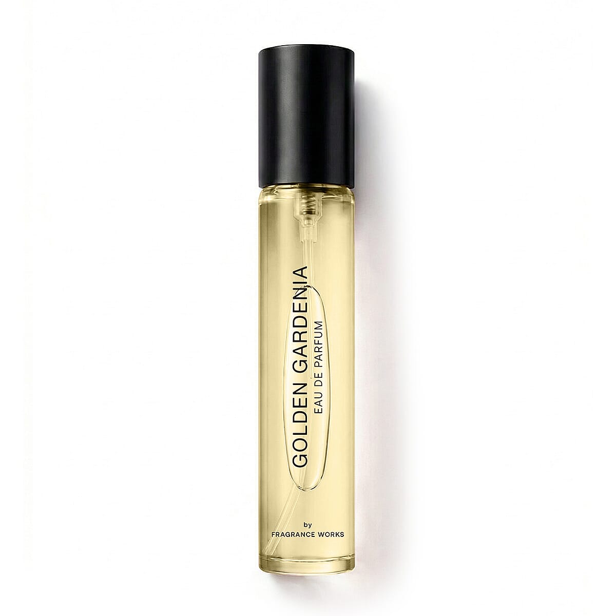 Fragrance Works Golden Gardenia EDP (10ml) - Gold
