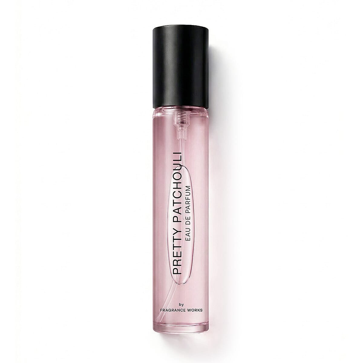 Fragrance Works Pretty Patchouli EDP (10ml) - Orange