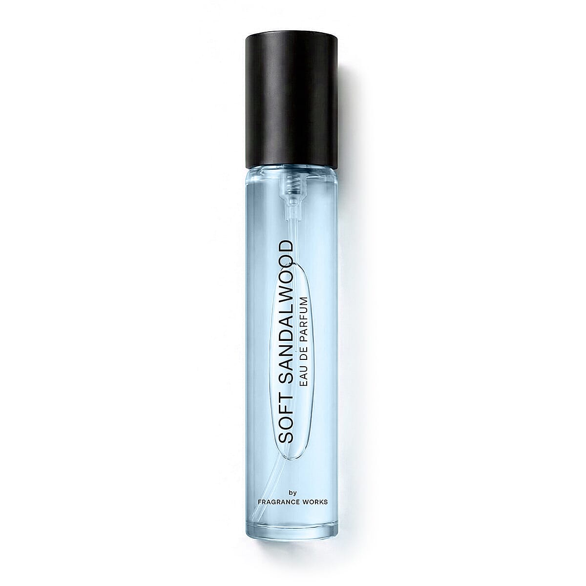 Fragrance Works Soft Sandalwood EDP (10ml) - Yellow