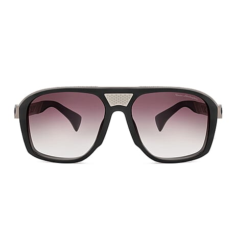 TJC Special Sunglass - Black Grey