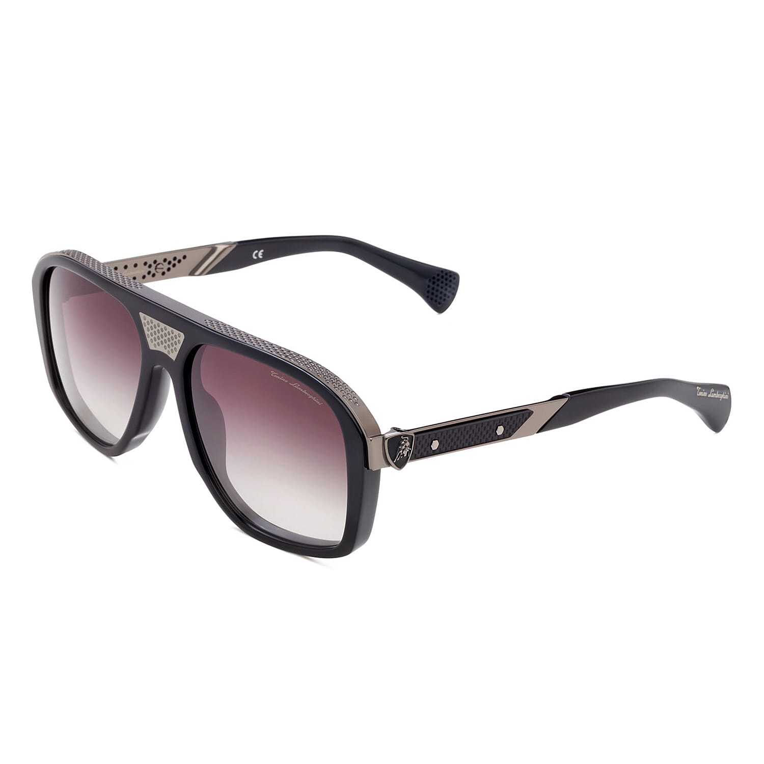 TJC Special Sunglass - Black Grey