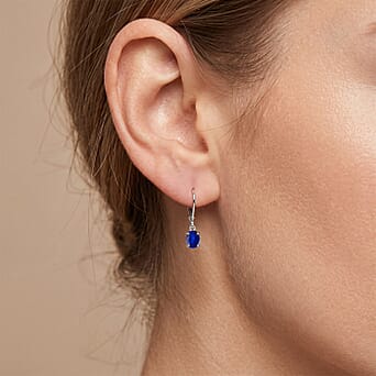 https://tjcuk.sirv.com/Products/87/0/8702112/D-Joy-Blue-Spinel-Earring-with-Lever-Back-in-Rhodium-Overlay-Sterling-_8702112_1.jpg?w=342&h=342
