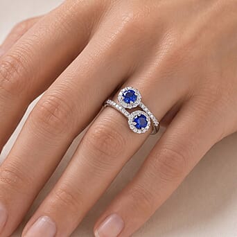 https://tjcuk.sirv.com/Products/87/0/8702186/D-Joy-Tanzanian-Blue-Spinel-White-Zircon-Ring-in-Rhodium-Overlay-Sterl_8702186_1.jpg?w=342&h=342
