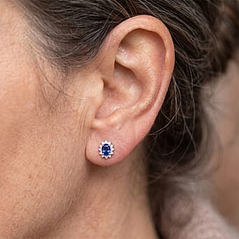 https://tjcuk.sirv.com/Products/87/0/8702207/D-Joy-Tanzanian-Blue-Spinel-White-Zircon-Earring-with-Push-Back-in-Rho_8702207_1.jpg?w=342&h=342