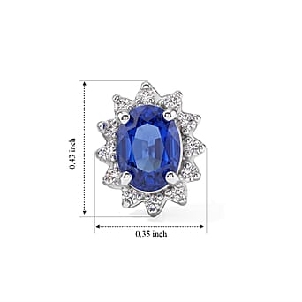 https://tjcuk.sirv.com/Products/87/0/8702207/D-Joy-Tanzanian-Blue-Spinel-White-Zircon-Earring-with-Push-Back-in-Rho_8702207_4.jpg?w=342&h=342