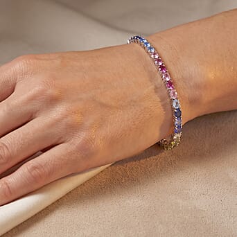 https://tjcuk.sirv.com/Products/87/0/8703799/D-Joy-Multi-Sapphire-Tennis-Bracelet-Size-7-in-Rhodium-Overlay-Sterlin_8703799_1.jpg?w=342&h=342