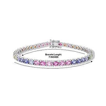 https://tjcuk.sirv.com/Products/87/0/8703799/D-Joy-Multi-Sapphire-Tennis-Bracelet-Size-7-in-Rhodium-Overlay-Sterlin_8703799_4.jpg?w=342&h=342