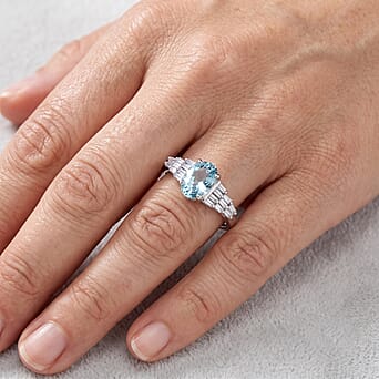 https://tjcuk.sirv.com/Products/87/0/8706654/D-Joy-Blue-Zircon-White-Diamond-Ballerina-Ring-in-Rhodium-Overlay-Ster_8706654_1.jpg?w=342&h=342