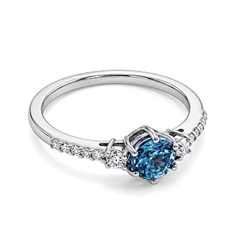 https://tjcuk.sirv.com/Products/87/0/8706756/Luxuriant-Blue-Zircon-Lab-Grown-Diamond-Ring-in-Rhodium-OverlaySterlin_8706756.jpg?w=342&h=342