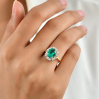 https://tjcuk.sirv.com/Products/87/0/8708987/Luxuriant-Lab-Grown-Columbian-Emerald-Lab-Grown-Diamond-SI-G-H-Halo-Ri_8708987_1.jpg?w=342&h=342