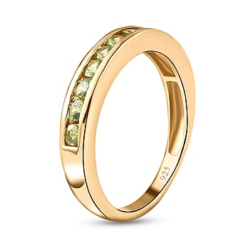 https://tjcuk.sirv.com/Products/87/1/8714104/Half-Eternity-Demantoid-Garnet-Ring-in-Gold-Plated-Sterling-Silver_8714104_3.jpg?w=342&h=342