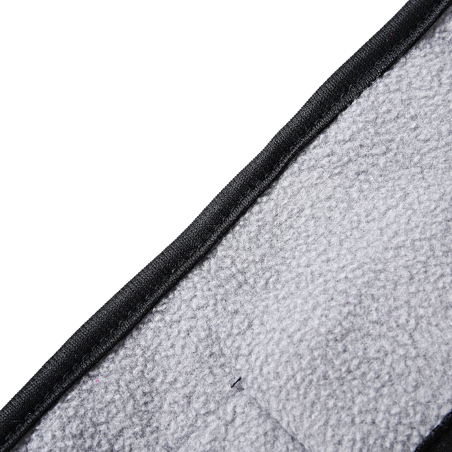 200mah Wireless Bluetooth Music Headband with USB Cable (Size 25x9x3 Cm) - Grey