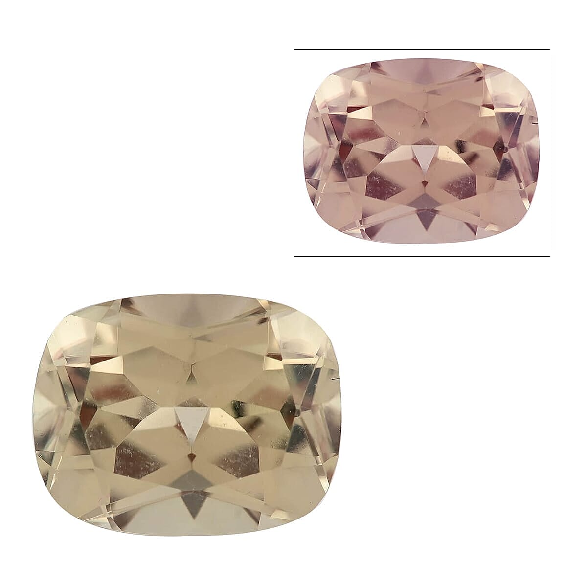 Turkizite Cushion 8 mm Turkizite Cushion 8 mm