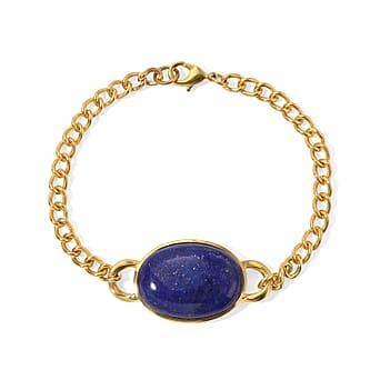 https://tjcuk.sirv.com/Products/87/1/8719193/EverTrue-Lapis-Lazuli-Chain-Bracelet-Size-7-5-Pure-Yellow-Brass-27-259_8719193.jpg?w=342&h=342