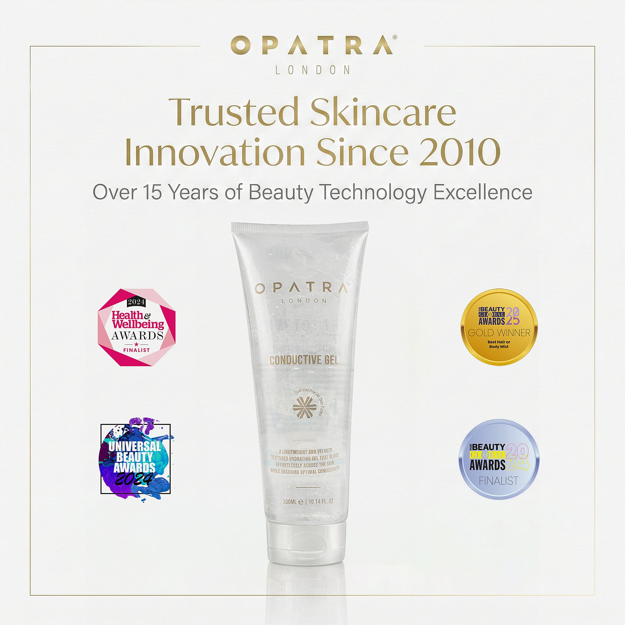 Opatra - Conductive Gel - 300ml
