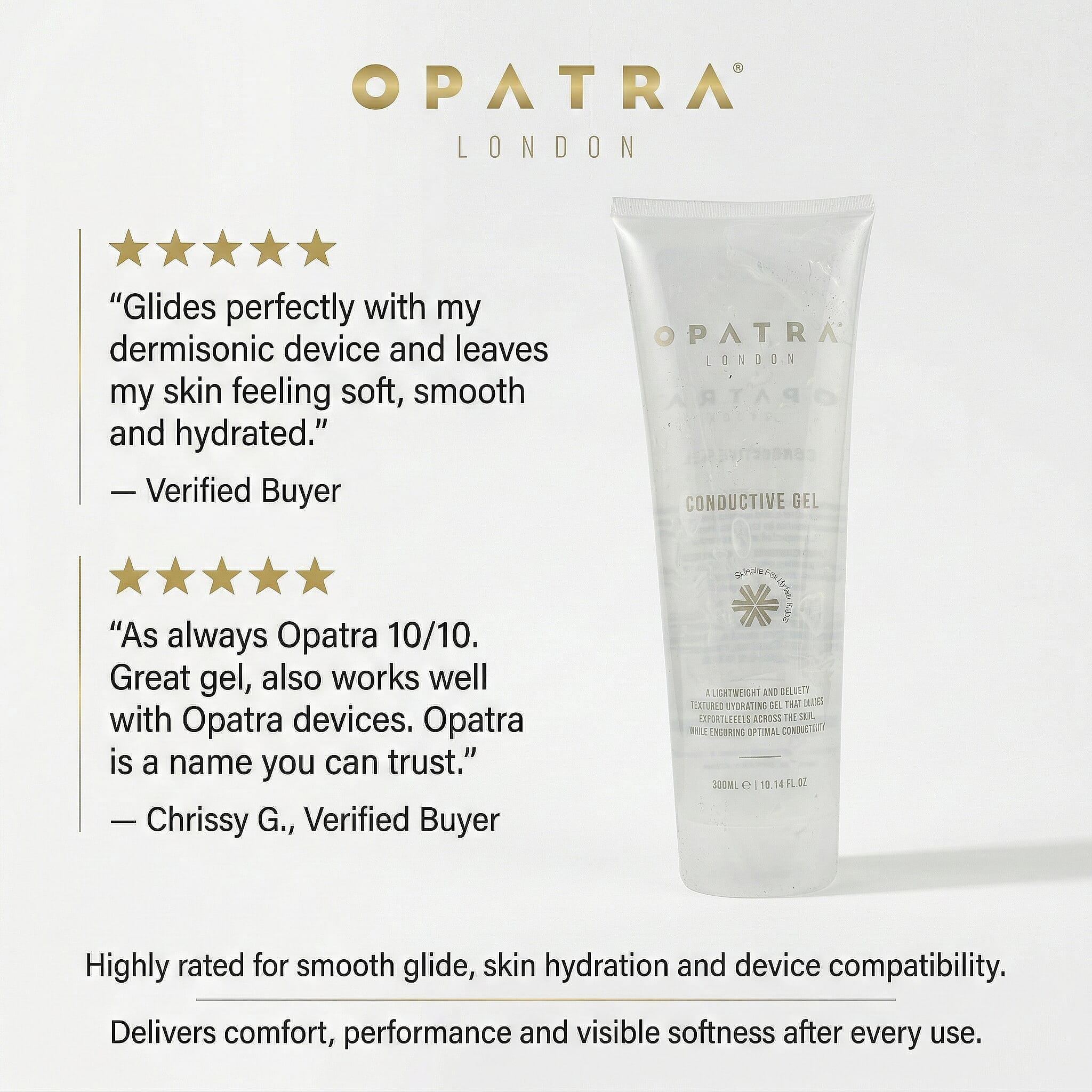 Opatra - Conductive Gel - 300ml