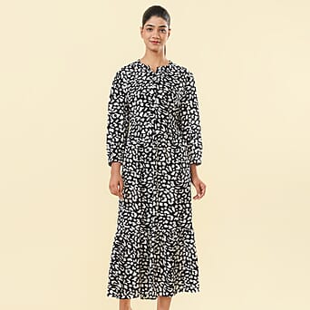 https://tjcuk.sirv.com/Products/87/2/8727768/TAMSY-Leopard-Pattern-Dress---Black_8727768.jpg?w=342&h=342