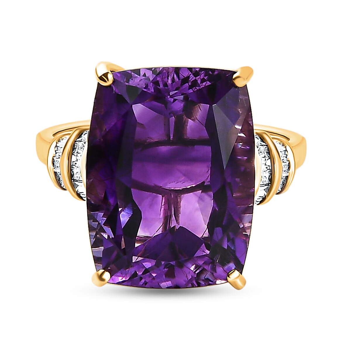 Moroccan amethyst deals ring