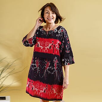 https://tjcuk.sirv.com/Products/87/2/8729163/Bali-Collection-100-Cotton-Casual-Dress-Size-M-Navy-and-Red_8729163_3.jpg?w=342&h=342
