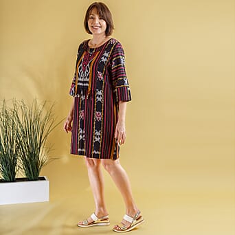 https://tjcuk.sirv.com/Products/87/2/8729208/Bali-Collection-100-Cotton-Casual-Dress---Black-and-Pink_8729208_2.jpg?w=342&h=342