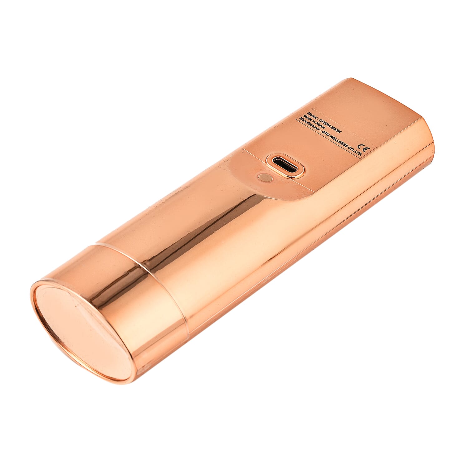 Opatra- Cleo Gold LED Skin Rejuvenation Mask - 228 Red & Near - Infrared Lights