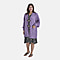Super Find - TAMSY Textured Caridgan (One Size Fit to 24) - Light Purple