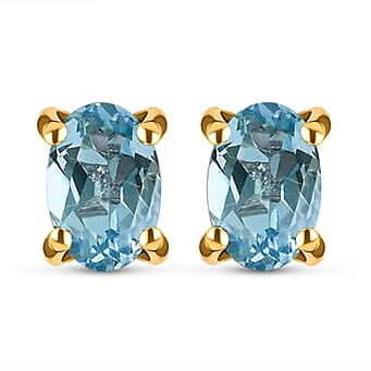 https://tjcuk.sirv.com/Products/87/3/8732319/Solitaire-Aquamarine-Stud-Earrings-in-Gold-Plated-Sterling-Silver_8732319.jpg?w=342&h=342