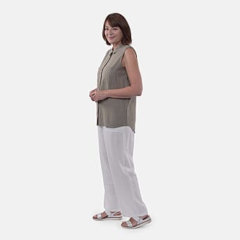 https://tjcuk.sirv.com/Products/87/3/8732995/Tamsy-Collared-Button-Front-Linen-Rich-Shirt_8732995_2.jpg?w=342&h=342