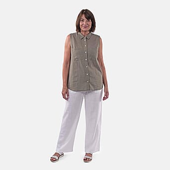 https://tjcuk.sirv.com/Products/87/3/8732995/Tamsy-Collared-Button-Front-Linen-Rich-Shirt_8732995_3.jpg?w=342&h=342