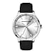Christin Lars PC21 Quartz Mens Watch in Zinc Alloy - Black