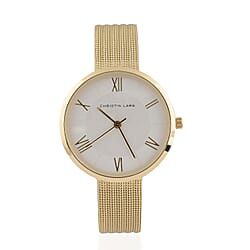 Christin Lars PC21 Quartz Ladies Watch in Zinc Alloy