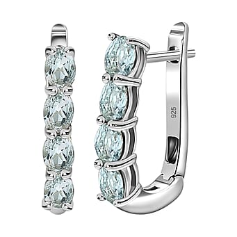 https://tjcuk.sirv.com/Products/87/4/8745809/Aquamarine-March-Birthstone-Hoop-Earrings-in-Sterling-Silver-with-Plat_8745809.jpg?w=342&h=342