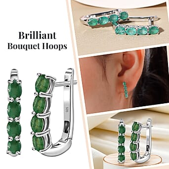 https://tjcuk.sirv.com/Products/87/5/8753266/Emerald-May-Birthstone-Hoop-Earrings-in-Sterling-Silver-with-Platinum-_8753266_2.jpg?w=342&h=342