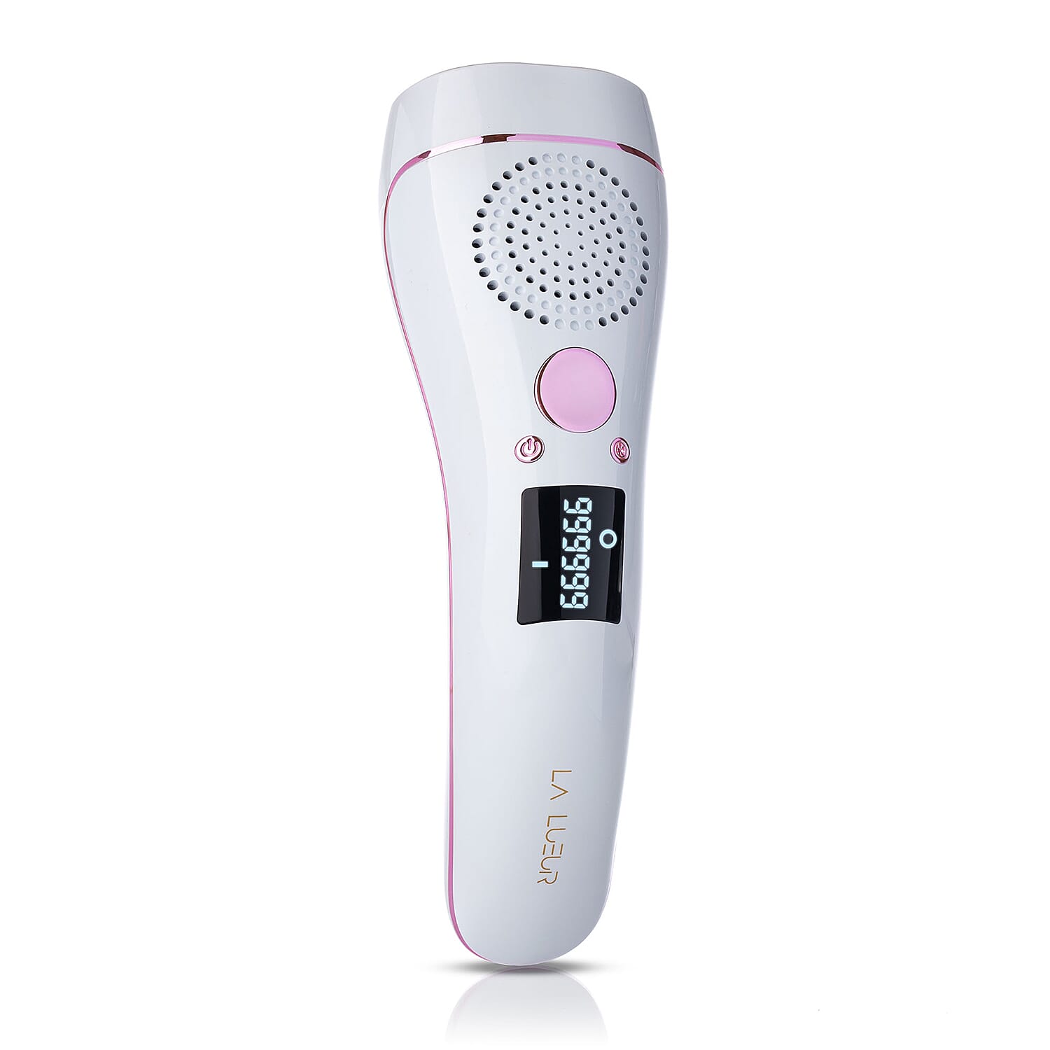La Lueur ICE Cool IPL Hair Removal Device