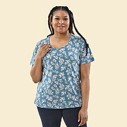 Tamsy Shirt - Black & White