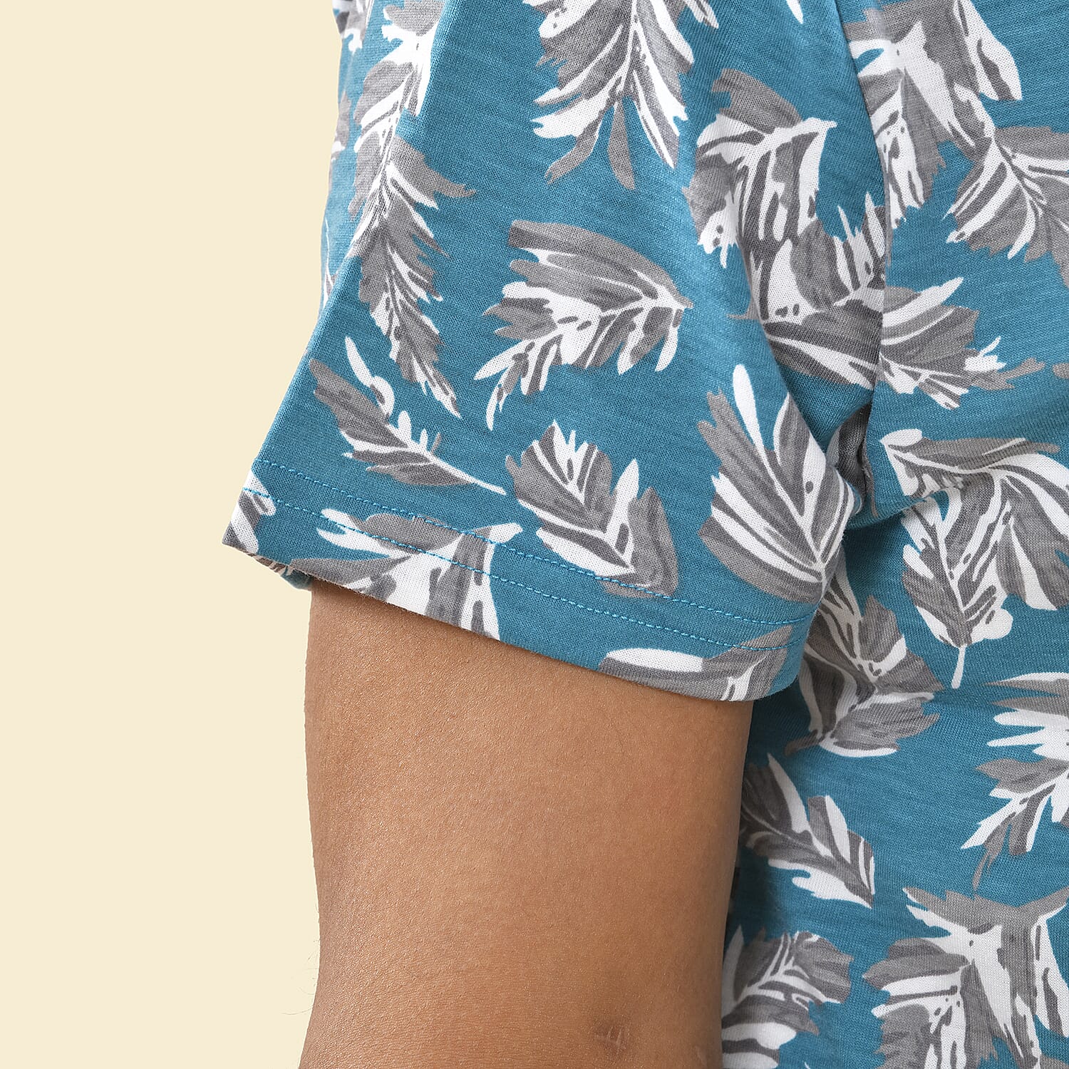 Tamsy Shirt - Black & White